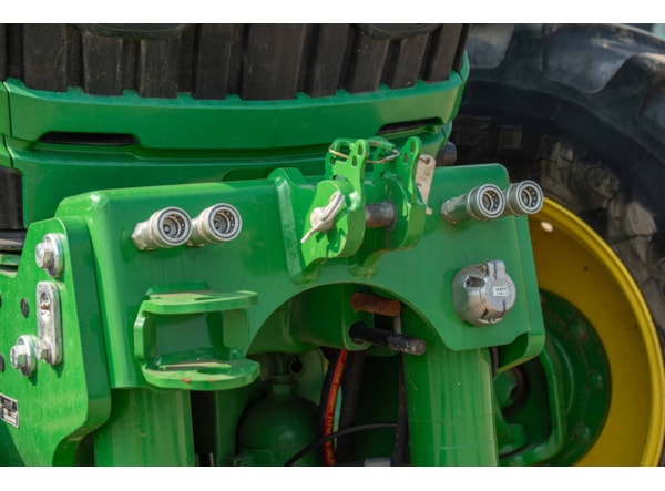 Tractor John Deere 6155M de vanzare